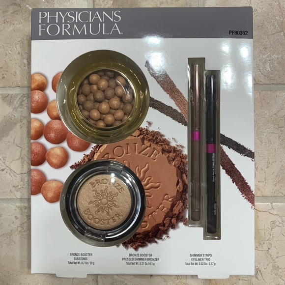 Physicians Formula Other - ☀️BRONZER☀️eyeliner  GIFT SET new NIB💋